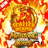 Mahjong Ways Scatter Jackpot