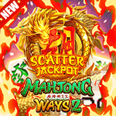 Mahjong Ways Scatter Jackpot2